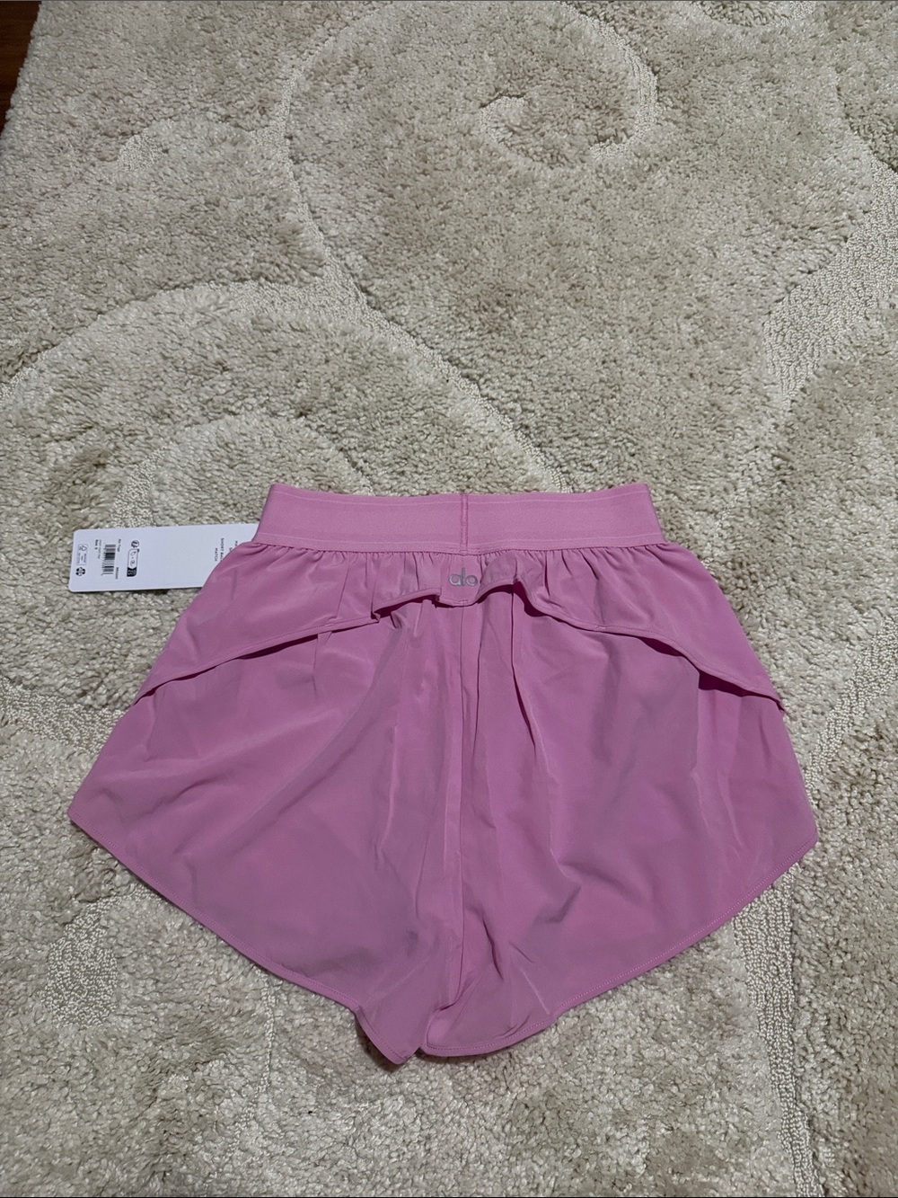 Alo Match Point Short - Picture 3 of 5